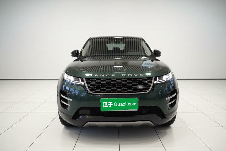 Used Land Rover Range Evoque 2023 Aurora L 249 PS Luxury Edition Front