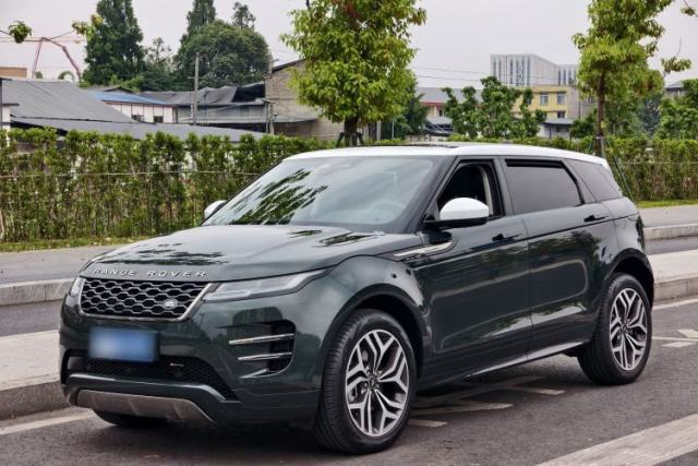 Used Land Rover Range Evoque 2023 Aurora L 249 PS Luxury Edition