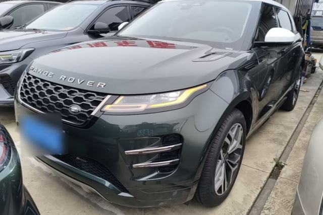 Used Land Rover Range Evoque 2023 Aurora L 249 PS Luxury Edition