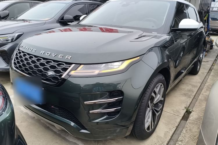 Used Land Rover Range Evoque 2023 Aurora L 249 PS Luxury Edition Guazi used car, China used car export, Used car for sale, Used  cars, Cheapest cars for sale