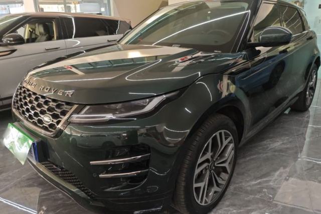 Used Land Rover Range Evoque 2023 Aurora L 249 PS Luxury Edition