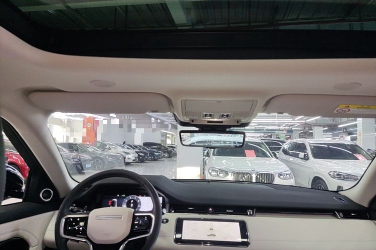 Used Land Rover Range Evoque 2023 Aurora L 249 PS Luxury Edition Headliner
