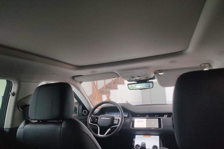 Used Land Rover Range Evoque 2023 Aurora L 249 PS Collins Antique Bronze Special Edition Headliner