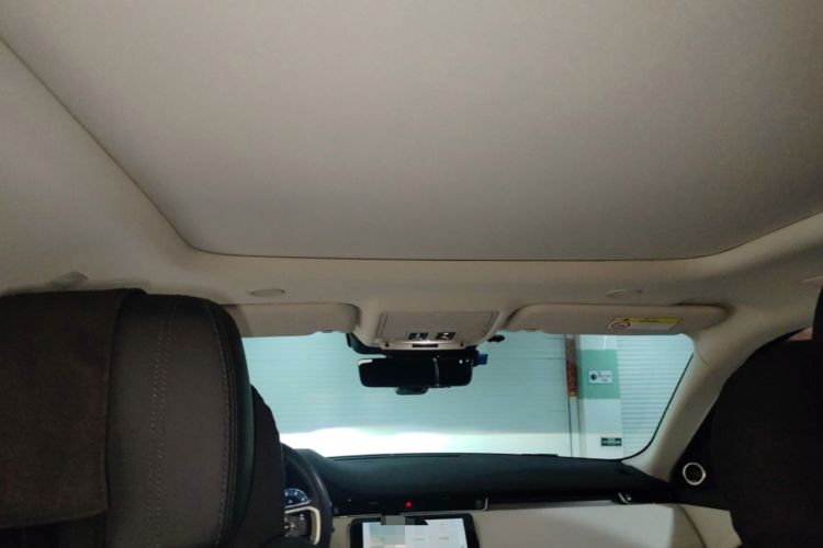 Used Land Rover Range Evoque 2023 Aurora L 249 PS Luxury Edition Headliner