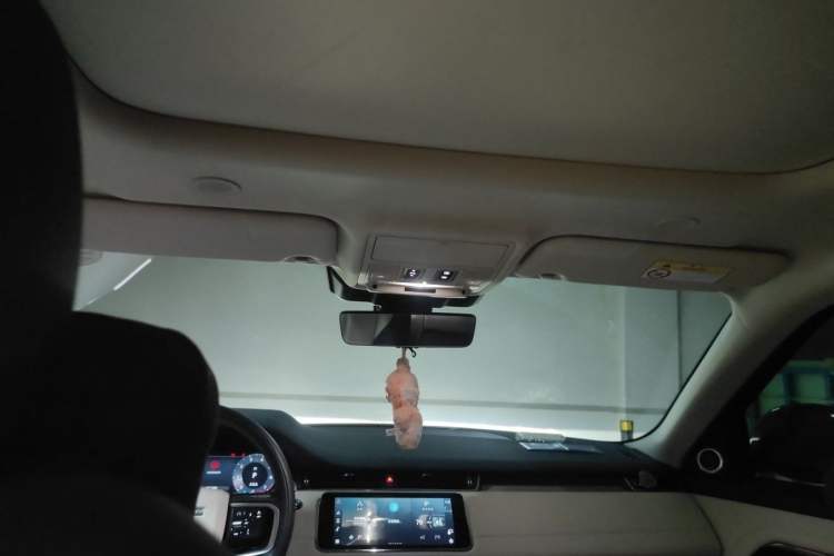 Used Land Rover Range Evoque 2023 Aurora L 249 PS Luxury Edition Headliner