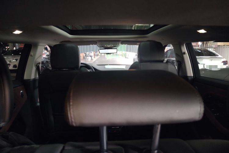 Used Land Rover Range Evoque 2023 Aurora L 249 PS Luxury Edition Headliner