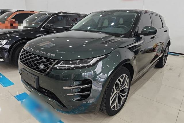 Used Land Rover Range Evoque 2023 Aurora L 249 PS Luxury Edition