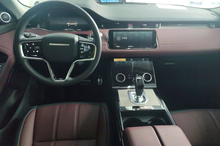 Used Land Rover Range Evoque 2023 Aurora L 249 PS Luxury Edition Interior 3