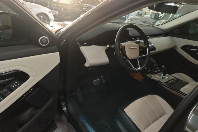 Used Land Rover Range Evoque 2023 Aurora L 249 PS Luxury Edition Interior 3