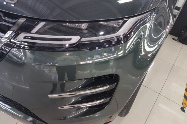 Used Land Rover Range Evoque 2023 Aurora L 249 PS Luxury Edition Left Front Headlight