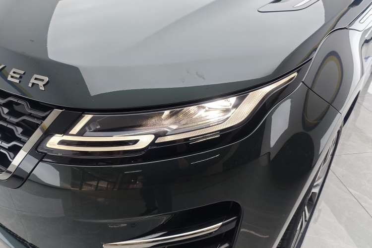 Used Land Rover Range Evoque 2023 Aurora L 249 PS Luxury Edition Left Front Headlight
