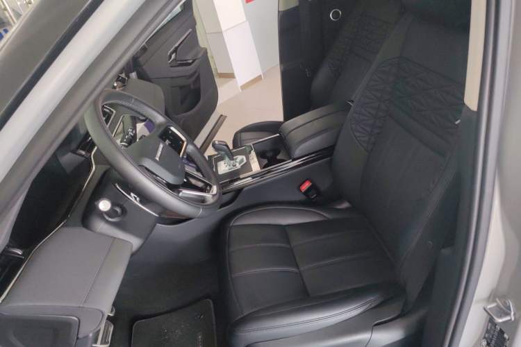 Used Land Rover Range Evoque 2023 Aurora L 249 PS Collins Antique Bronze Special Edition Left Front Seat