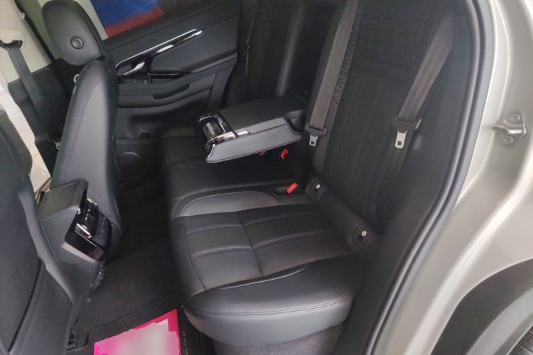 Used Land Rover Range Evoque 2023 Aurora L 249 PS Collins Antique Bronze Special Edition Left Rear Seat