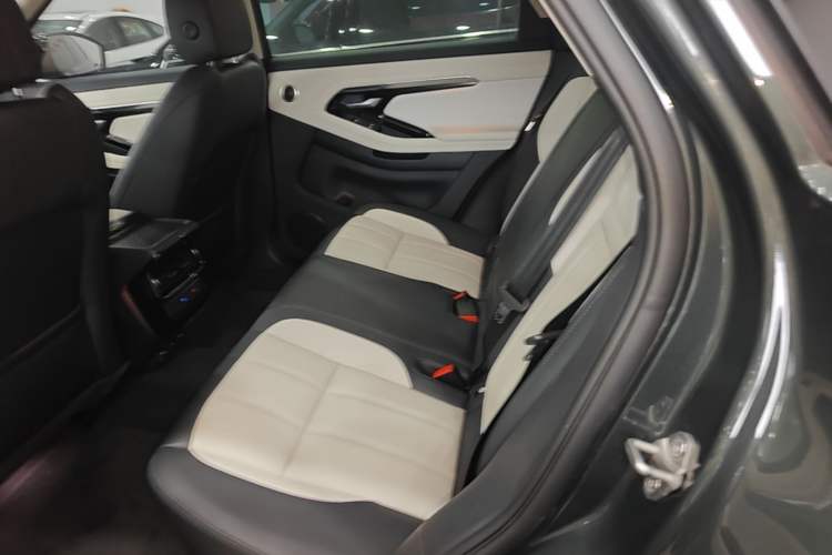 Used Land Rover Range Evoque 2023 Aurora L 249 PS Luxury Edition Left Rear Seat