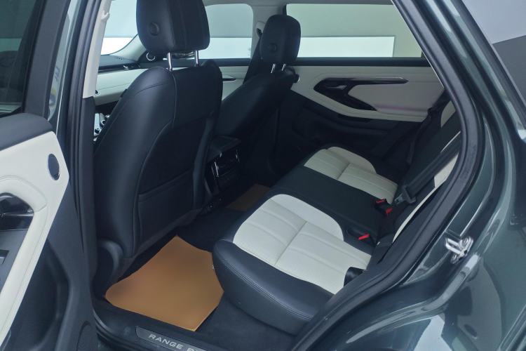 Used Land Rover Range Evoque 2023 Aurora L 249 PS Luxury Edition Left Rear Seat