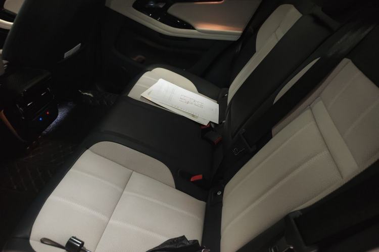 Used Land Rover Range Evoque 2023 Aurora L 249 PS Luxury Edition Left Rear Seat