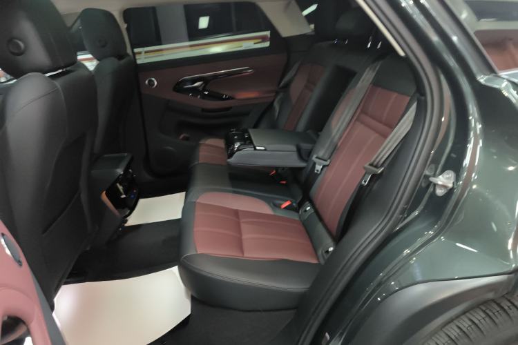Used Land Rover Range Evoque 2023 Aurora L 249 PS Luxury Edition Left Rear Seat