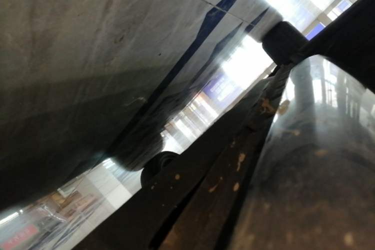 Used Land Rover Range Evoque 2023 Aurora L 249 PS Luxury Edition Left Side Sill