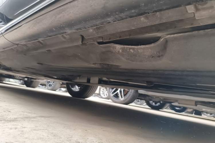 Used Land Rover Range Evoque 2023 Aurora L 249 PS Luxury Edition Left Side Sill