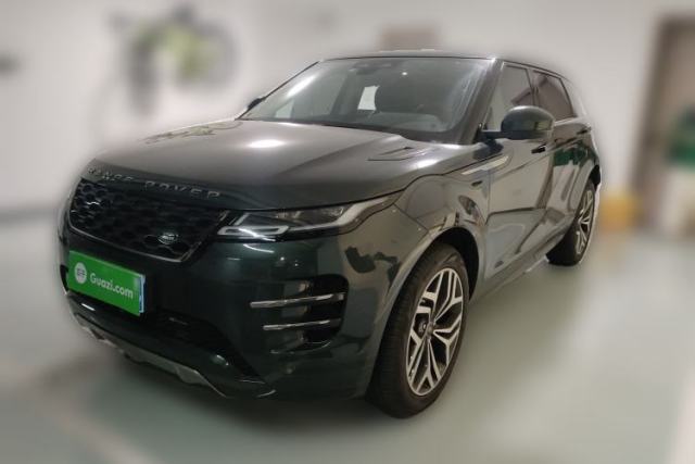Used Land Rover Range Evoque 2023 Aurora L 249 PS Luxury Edition