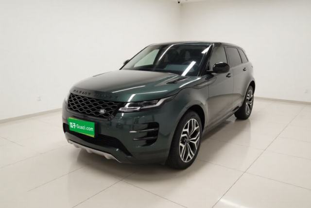 Ojetý Land Rover Range Evoque 2023 Aurora L 249 PS Luxury Edition