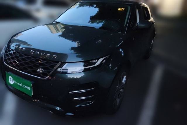 Used Land Rover Range Evoque 2023 Aurora L 249 PS Luxury Edition