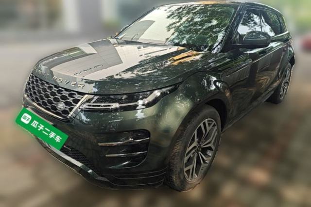 Used Land Rover Range Evoque 2023 Aurora L 249 PS Luxury Edition