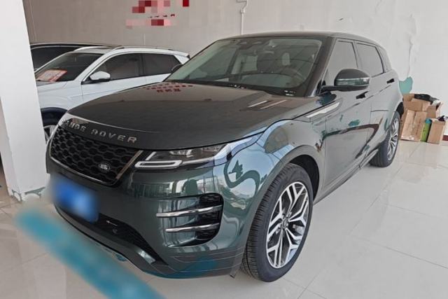 Used Land Rover Range Evoque 2023 Aurora L 249 PS Luxury Edition