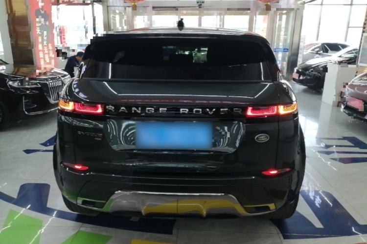 Used Land Rover Range Evoque 2023 Aurora L 249 PS Luxury Edition Rear
