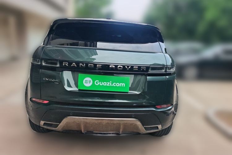 Used Land Rover Range Evoque 2023 Aurora L 249 PS Luxury Edition Rear
