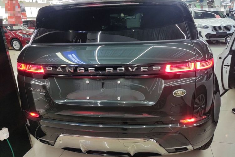 Used Land Rover Range Evoque 2023 Aurora L 249 PS Luxury Edition Rear
