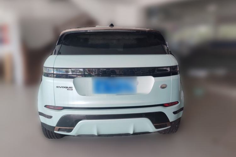 Used Land Rover Range Evoque 2023 Aurora L 249 PS Collins Antique Bronze Special Edition Rear