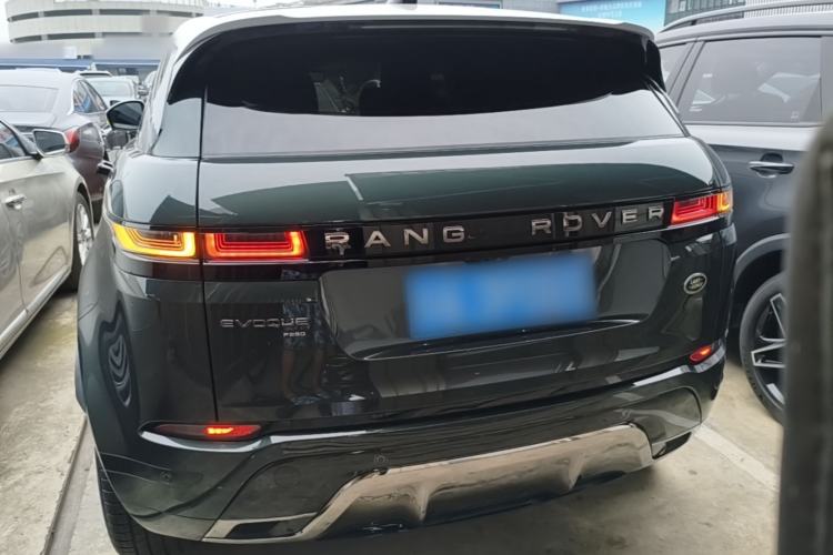 Used Land Rover Range Evoque 2023 Aurora L 249 PS Luxury Edition Rear