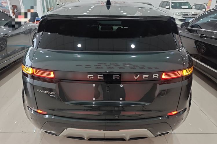 Used Land Rover Range Evoque 2023 Aurora L 249 PS Luxury Edition Rear