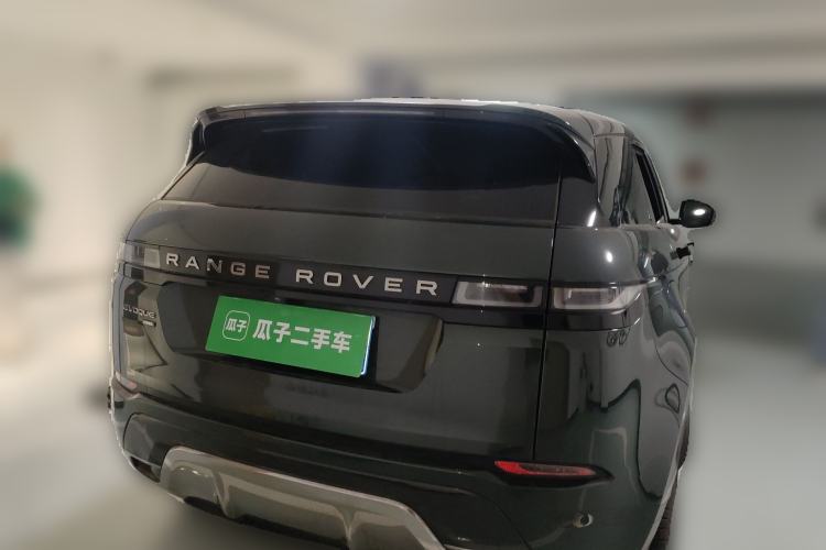 Used Land Rover Range Evoque 2023 Aurora L 249 PS Luxury Edition Rear