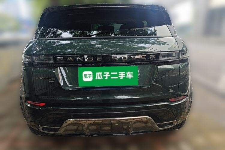 Used Land Rover Range Evoque 2023 Aurora L 249 PS Luxury Edition Rear