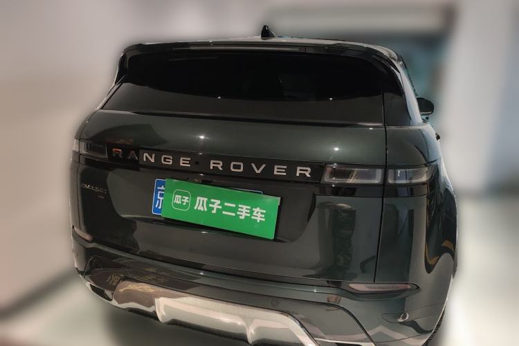 Used Land Rover Range Evoque 2023 Aurora L 249 PS Luxury Edition Rear