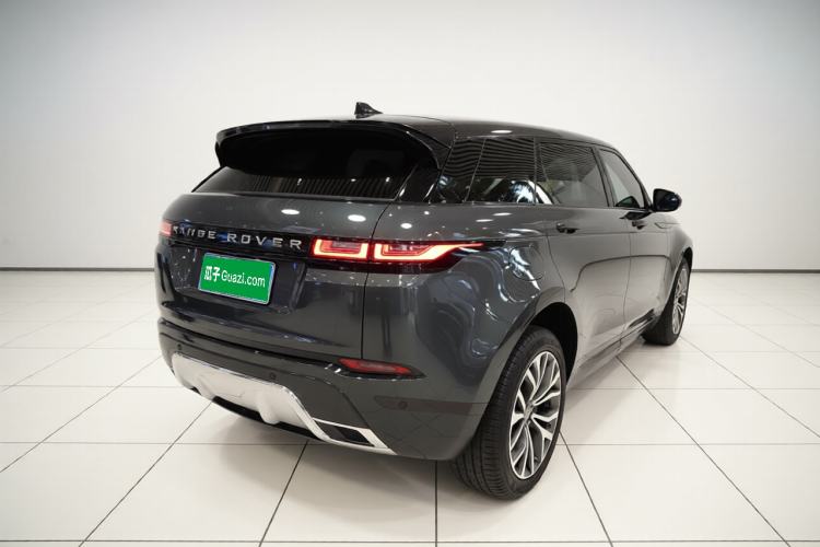 Used Land Rover Range Evoque 2023 Aurora L 249 PS Luxury Edition Rear Right 45 Deg