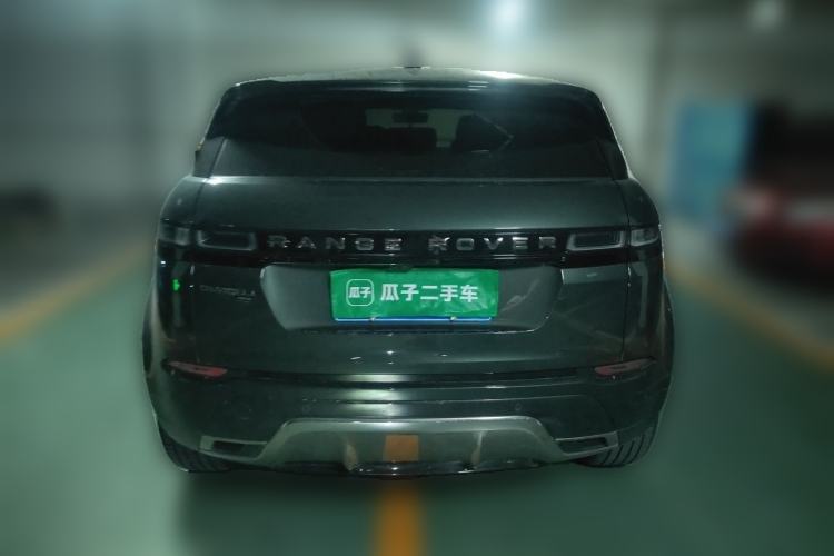 Used Land Rover Range Evoque 2023 Aurora L 249 PS Luxury Edition Rear
