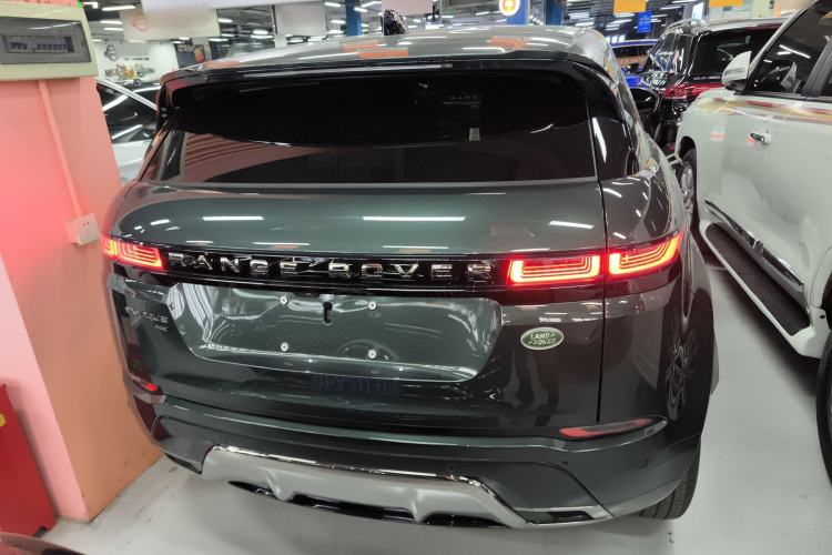 Used Land Rover Range Evoque 2023 Aurora L 249 PS Luxury Edition Rear