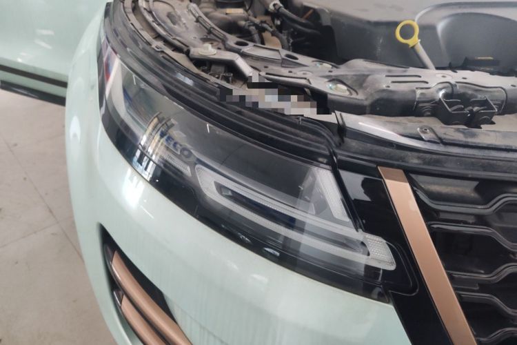 Used Land Rover Range Evoque 2023 Aurora L 249 PS Collins Antique Bronze Special Edition Right Front Headlight