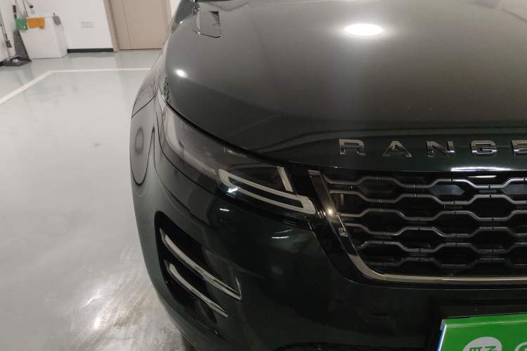 Used Land Rover Range Evoque 2023 Aurora L 249 PS Luxury Edition Right Front Headlight