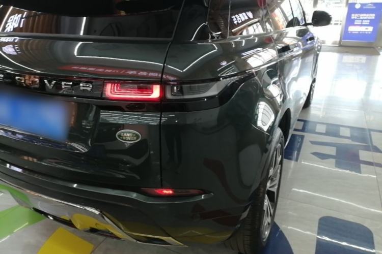 Used Land Rover Range Evoque 2023 Aurora L 249 PS Luxury Edition Right Rear Taillight