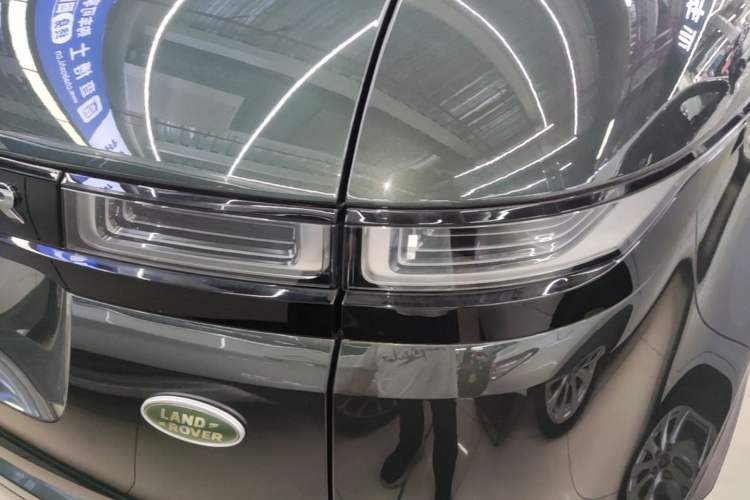 Used Land Rover Range Evoque 2023 Aurora L 249 PS Luxury Edition Right Rear Taillight