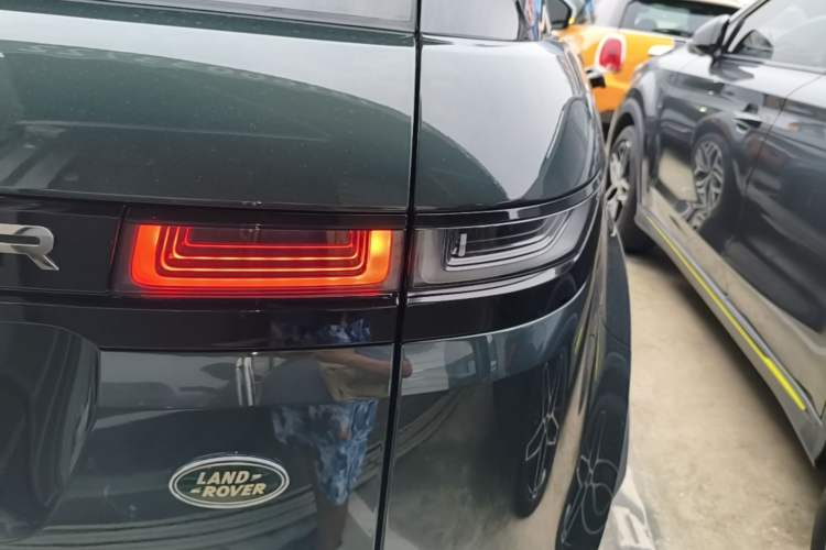 Used Land Rover Range Evoque 2023 Aurora L 249 PS Luxury Edition Right Rear Taillight