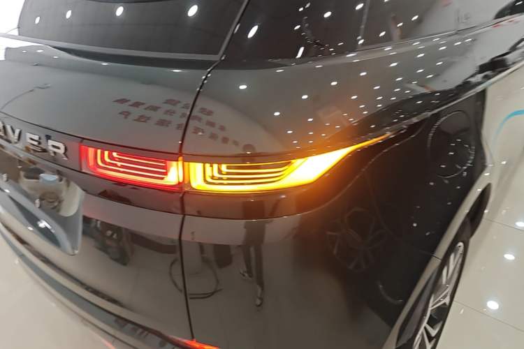 Used Land Rover Range Evoque 2023 Aurora L 249 PS Luxury Edition Right Rear Taillight