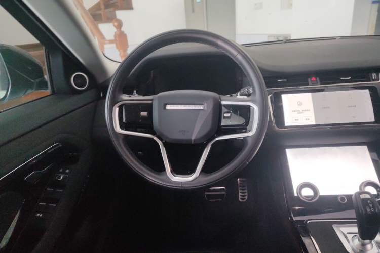Used Land Rover Range Evoque 2023 Aurora L 249 PS Collins Antique Bronze Special Edition Steering Wheel