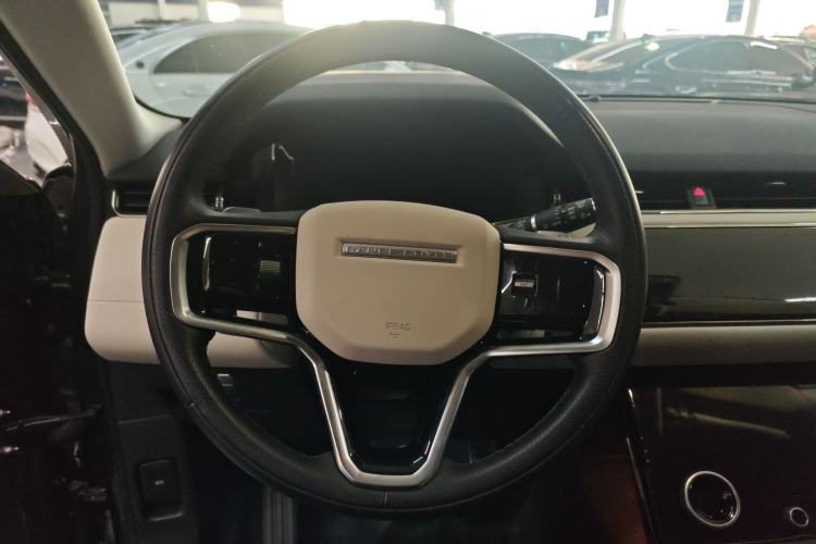 Used Land Rover Range Evoque 2023 Aurora L 249 PS Luxury Edition Steering Wheel