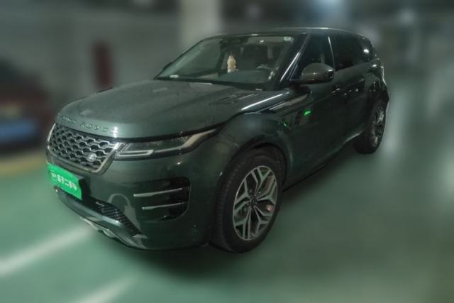 Used Land Rover Range Evoque 2023 Aurora L 249 PS Luxury Edition