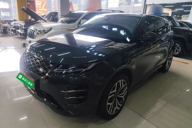 Used Land Rover Range Evoque 2023 Aurora L 249 PS Luxury Edition